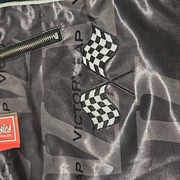 Victory‎ Lap Nipsey Hussle Satin Pants Size Large NWT - Picture 3 of 7